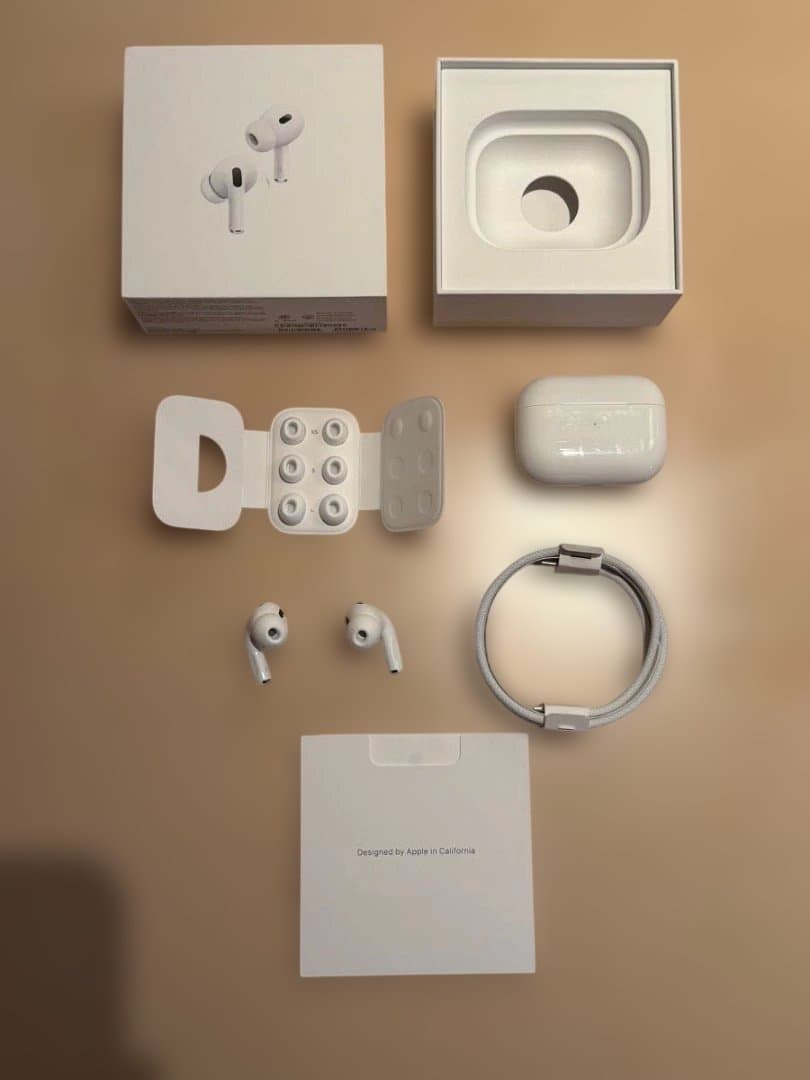 Apple AirPods Pro 第2世代 MTJV3J/A