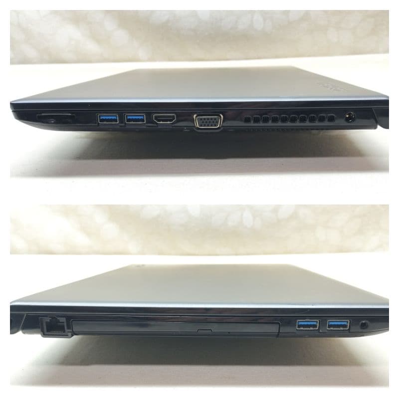 486 贅沢750HDD❤️高性能❤️ Windowsノートパソコン✨オフィス