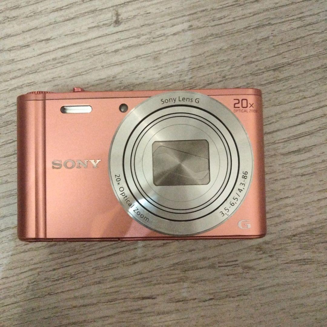 ソニー サイバーショット DSC-WX350