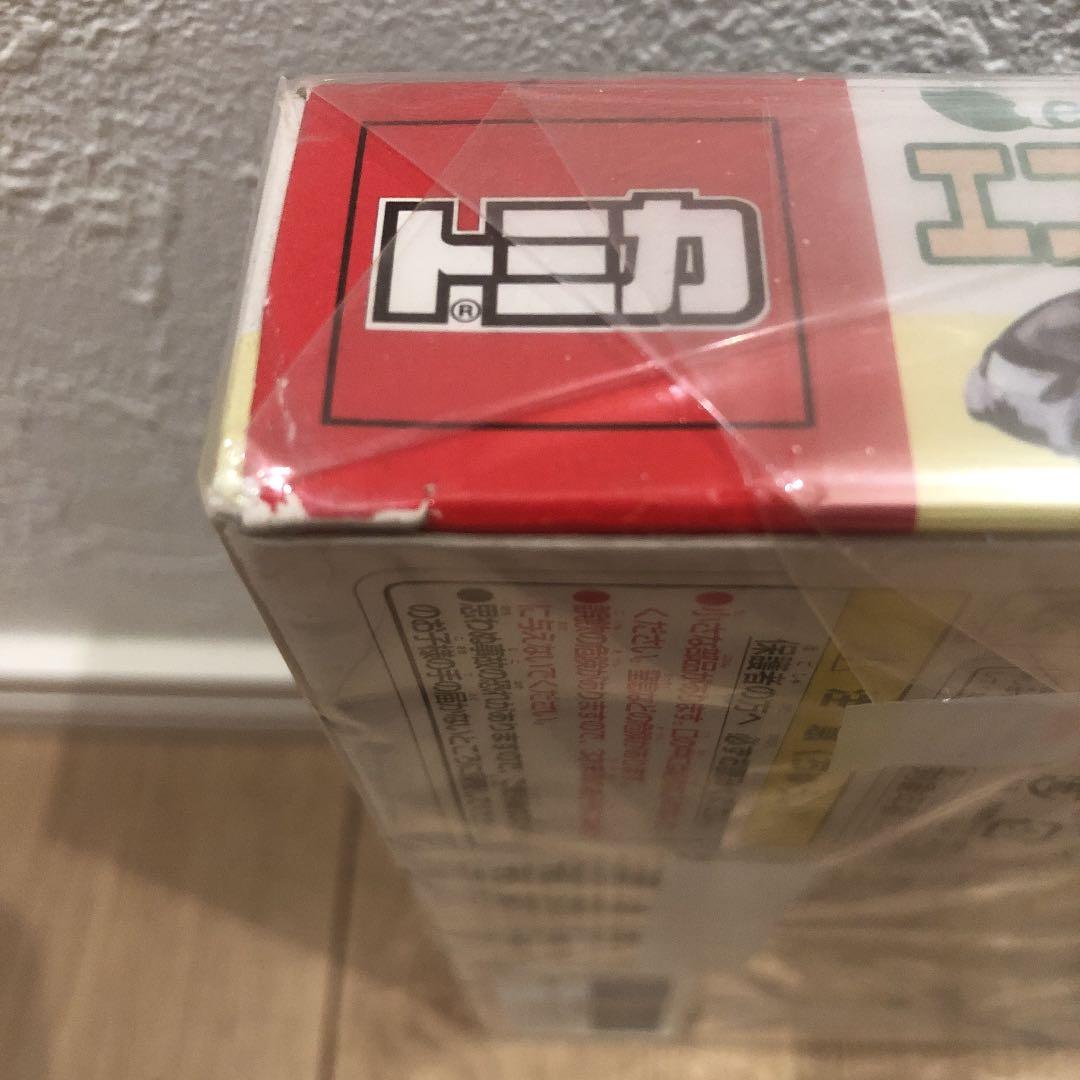 トミカ　エコカーコレクション3