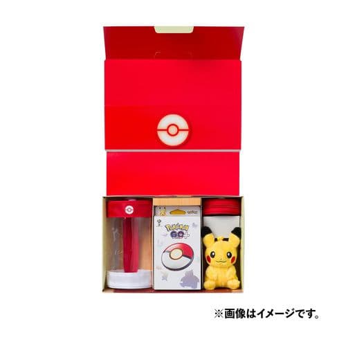 ポケモン　Pokémon GO Plus + ポケモンセンタースペシャルセット