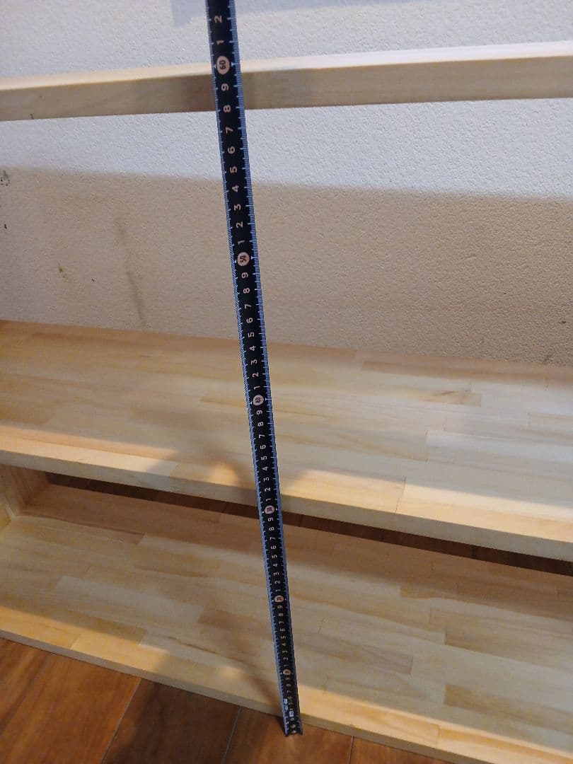 木製　ハンドメイド　オーダー　本棚　マガジンラック　絵本　小説　シェルフ