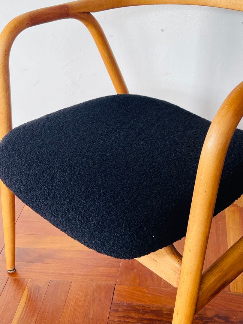 ジャパン ヴィンテージ オールド キツツキ アイガー チェア 1