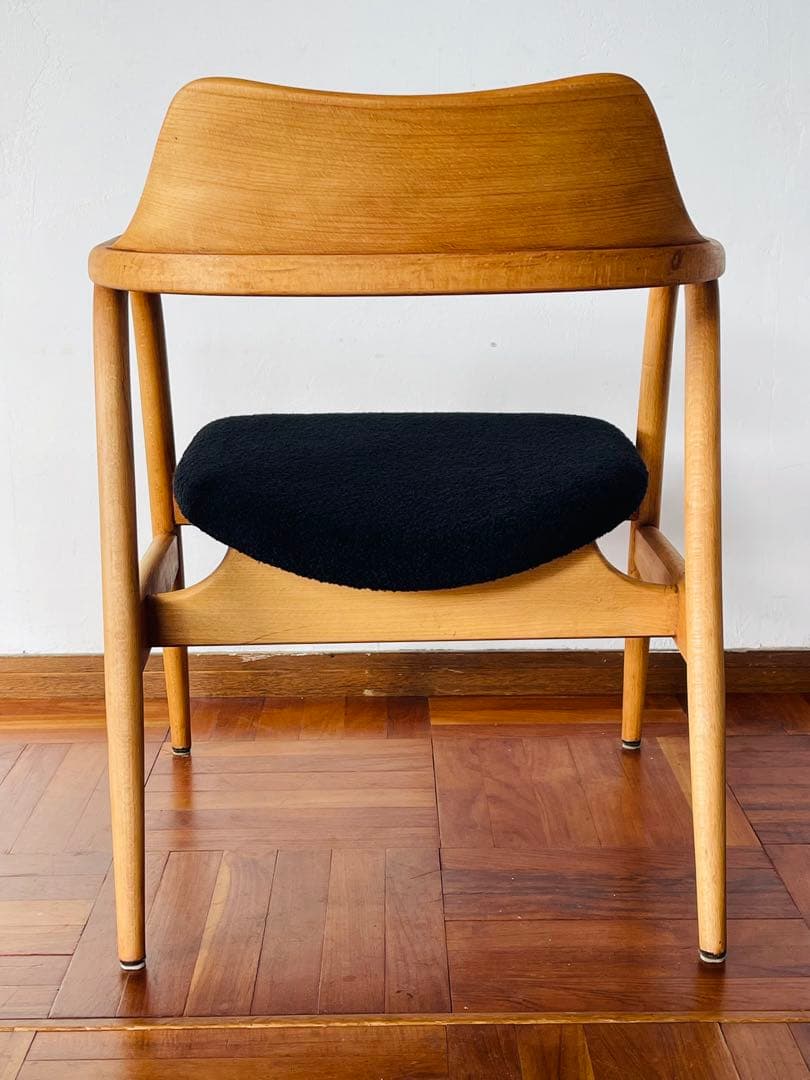 ジャパン ヴィンテージ オールド キツツキ アイガー チェア 1