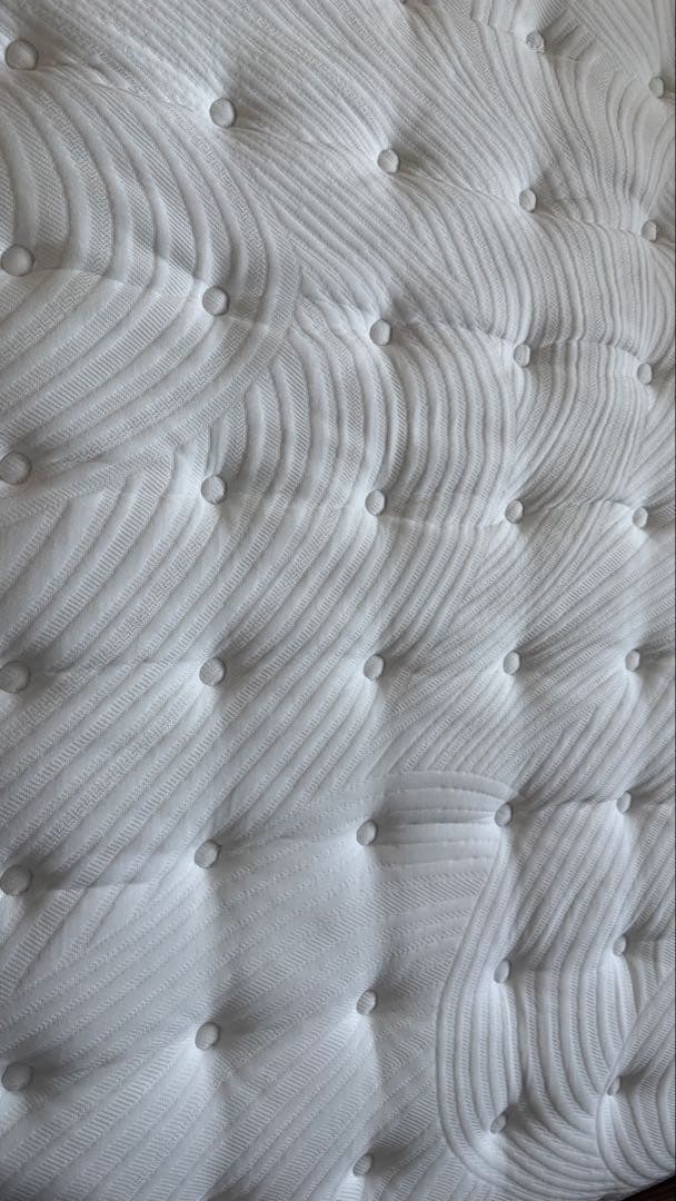 ニトリ　シングルベッドフレーム　マットレス　セット