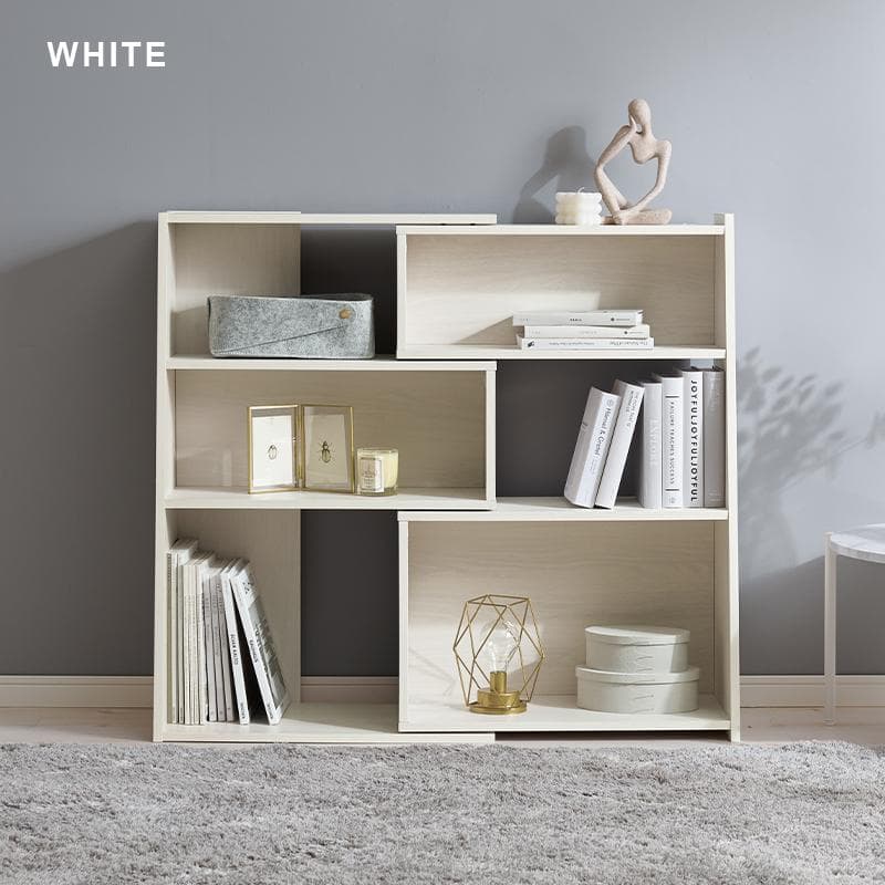 スライドラック ホワイト [8322]