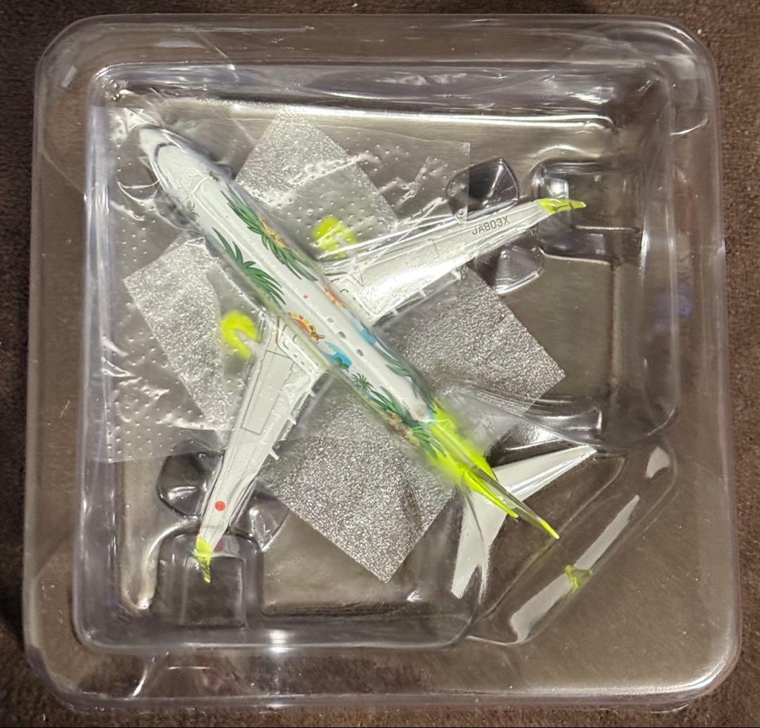 ソラシドエア B737-800 ナッシージェット 1/400 飛行機模型