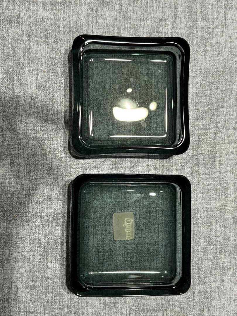 ittala VITRIINI グレー　ヴィトリーニ