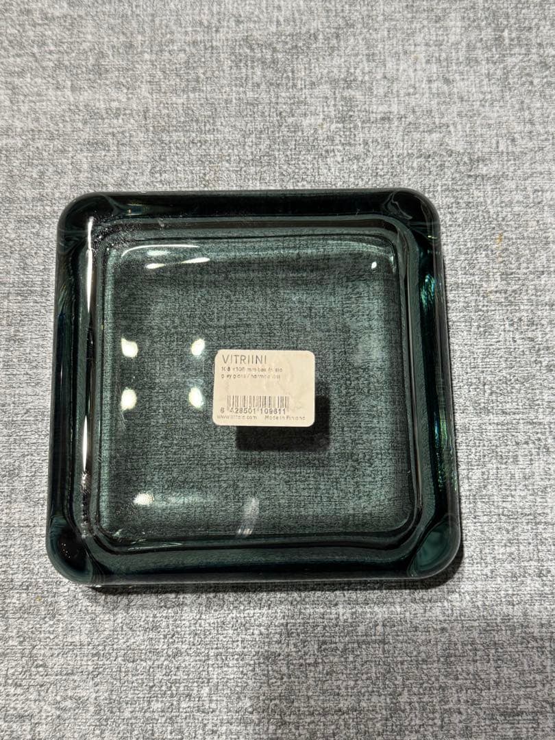 ittala VITRIINI グレー　ヴィトリーニ