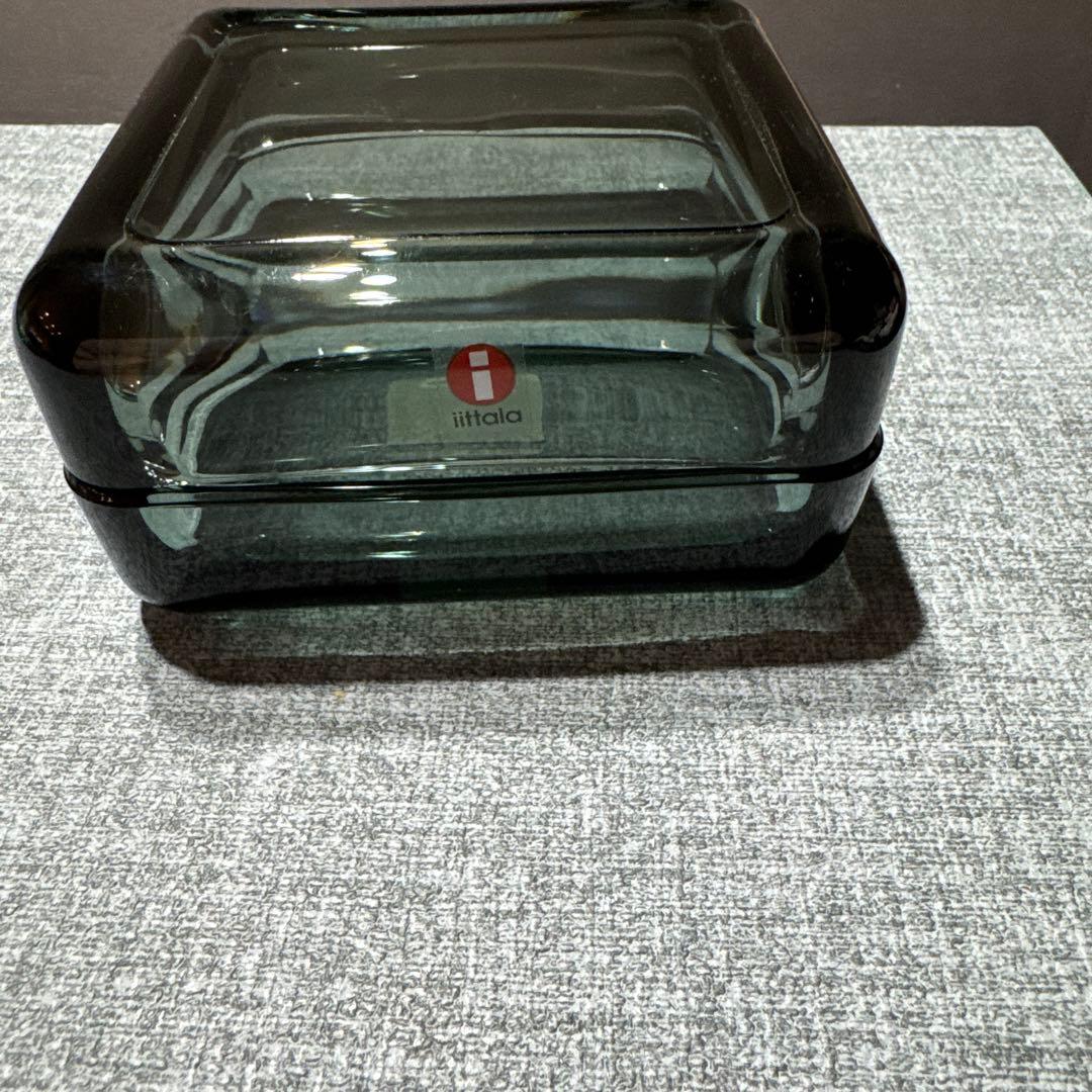 ittala VITRIINI グレー　ヴィトリーニ