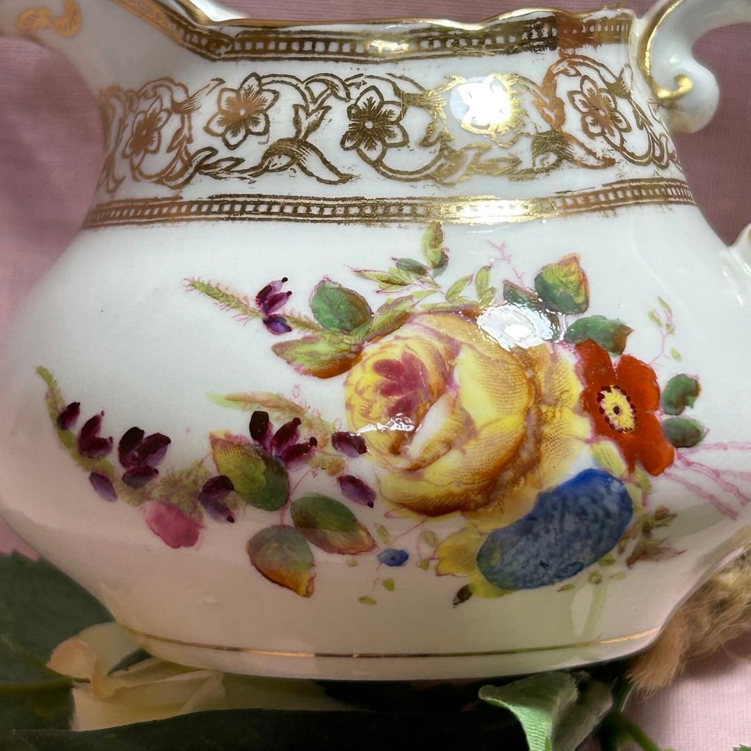 HAMMERSLEY　ハマースレイ　クリーマー　ミルクジャグ