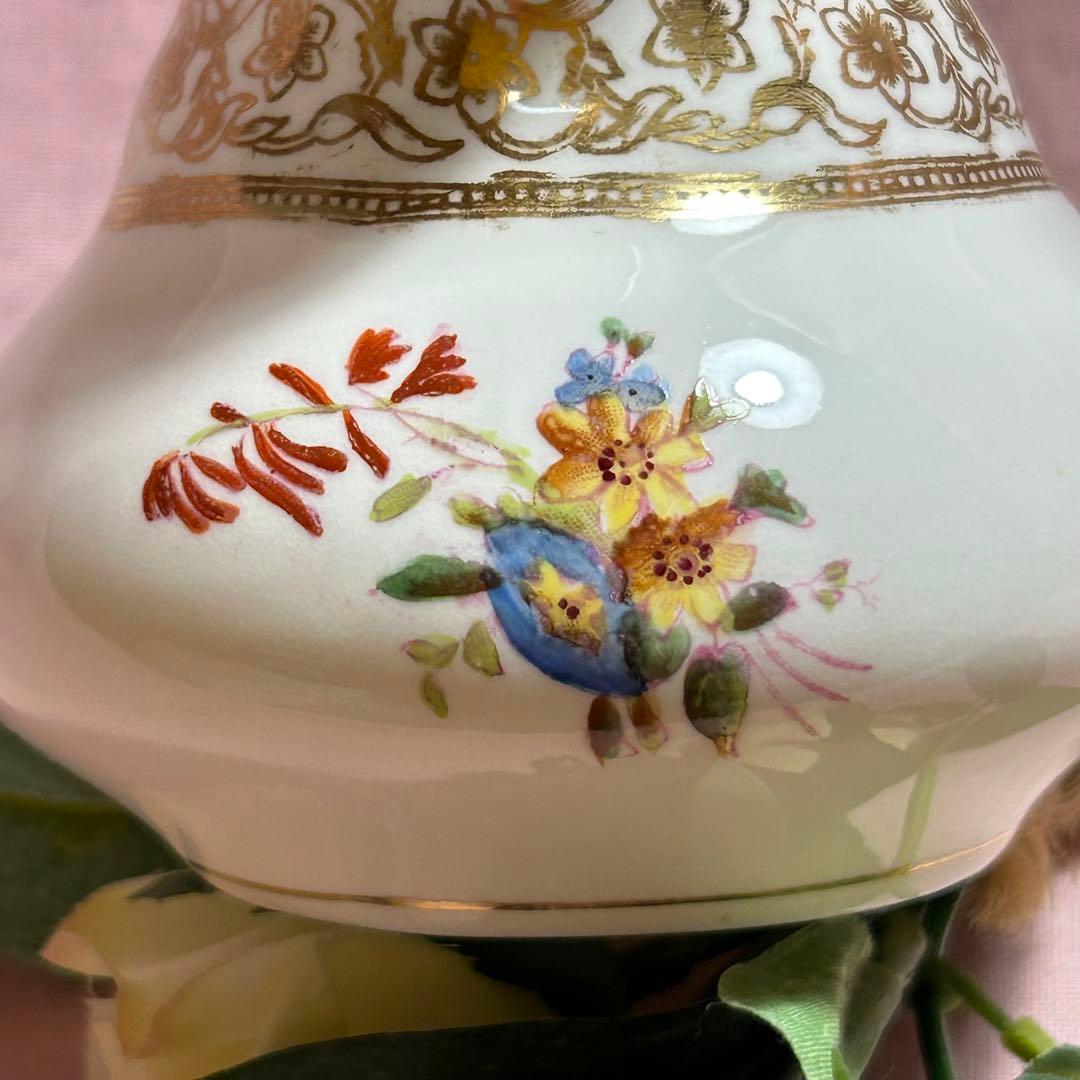 HAMMERSLEY　ハマースレイ　クリーマー　ミルクジャグ