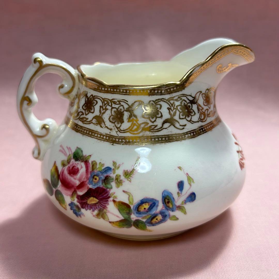 HAMMERSLEY　ハマースレイ　クリーマー　ミルクジャグ