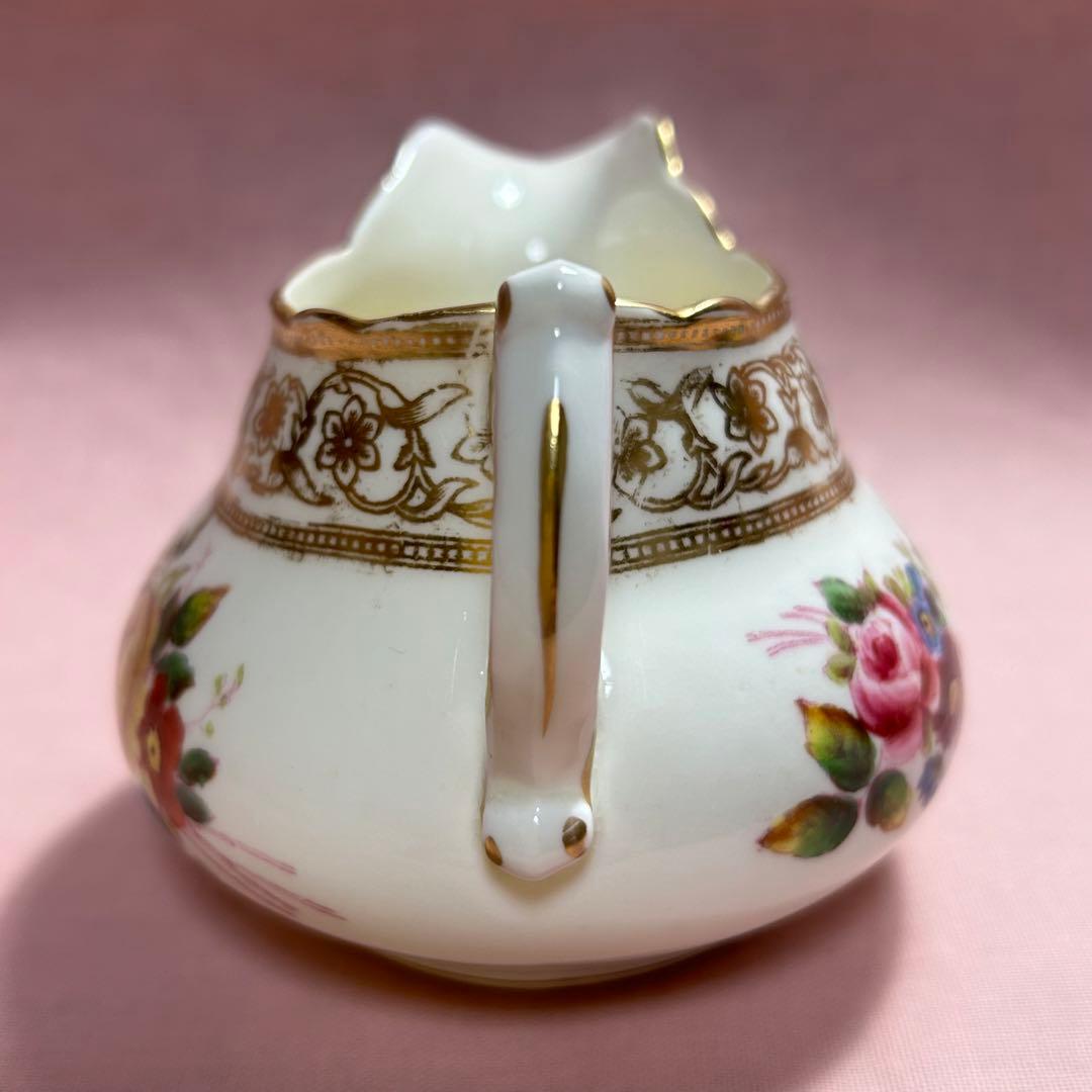 HAMMERSLEY　ハマースレイ　クリーマー　ミルクジャグ