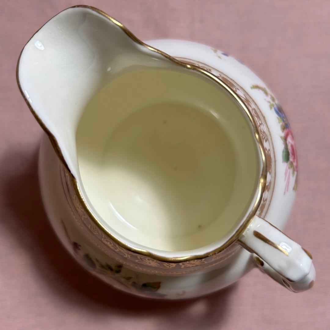 HAMMERSLEY　ハマースレイ　クリーマー　ミルクジャグ