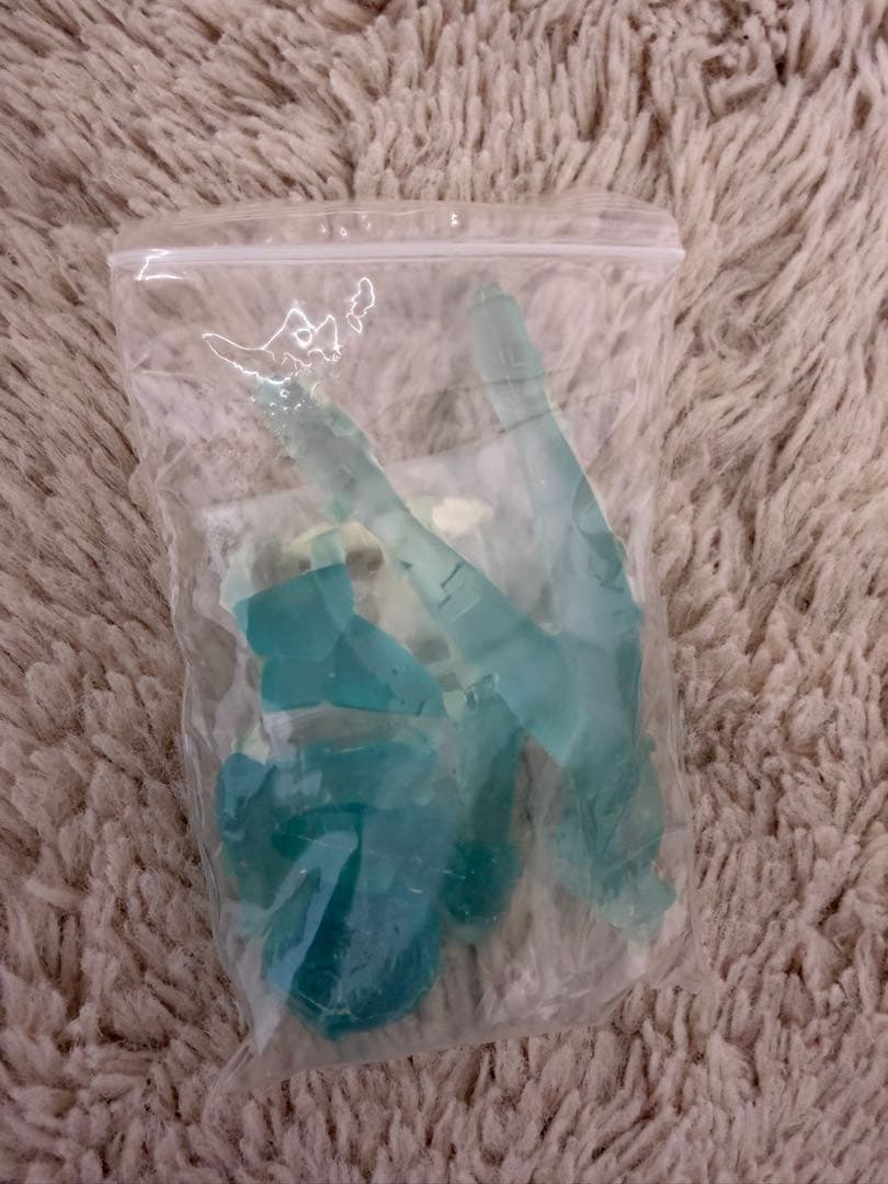 サイバーエルフxwithZセイバー　ガレージキット　ワンフェス
