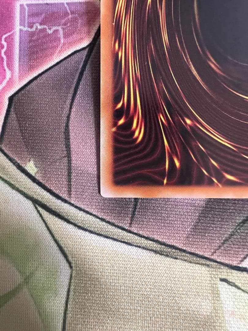 遊戯王　結束と絆の魔導師　25thシークレット　緑　DUNE 日版