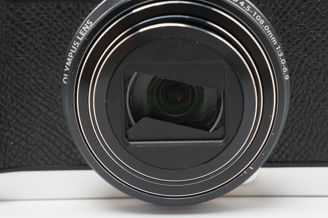 ジャンク　OLYMPUS STYLUS SH-2 コンパクトデジタルカメラ