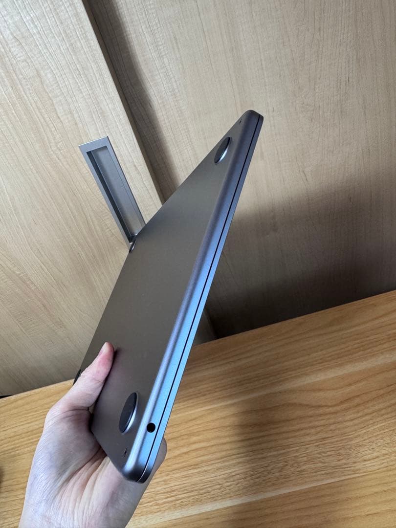 Apple 2024 MacBook Air 13インチ