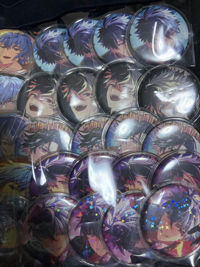 魔法使いの約束　ネロ　ブラッドリー　痛バ　まほパ　周年　MM コンラプ　エチュ
