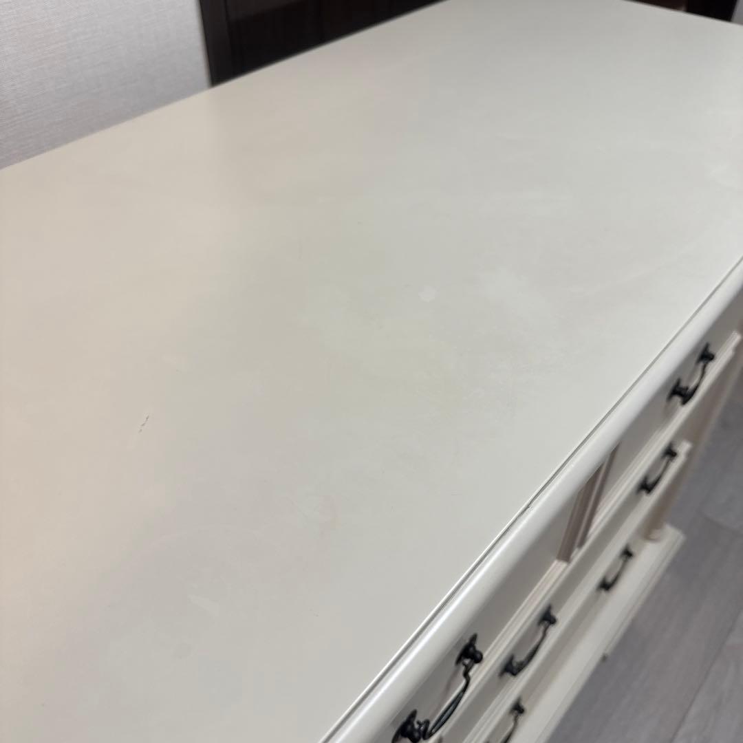 つくし【送料込】LAURA ASHLEY クリフトン チェスト