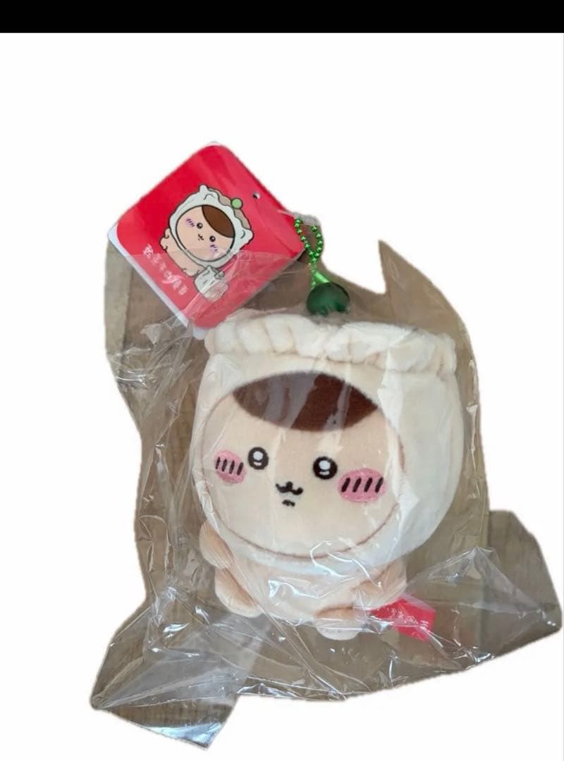 ちいかわ 香港限定 飲茶シリーズ マスコット　8点セット