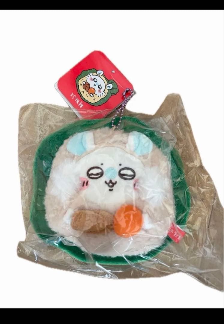 ちいかわ 香港限定 飲茶シリーズ マスコット　8点セット