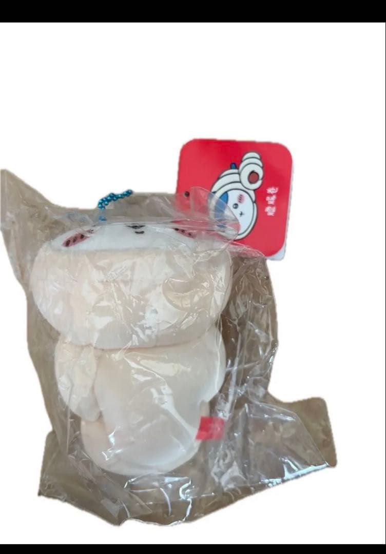 ちいかわ 香港限定 飲茶シリーズ マスコット　8点セット