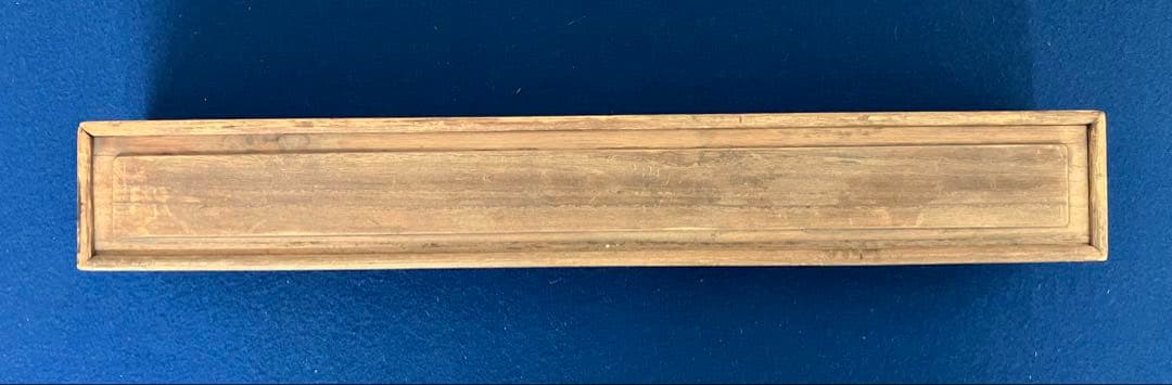 沼田月斎【三保の松原】絹本　掛軸（尾張藩　牧墨僊及　葛飾北斎）