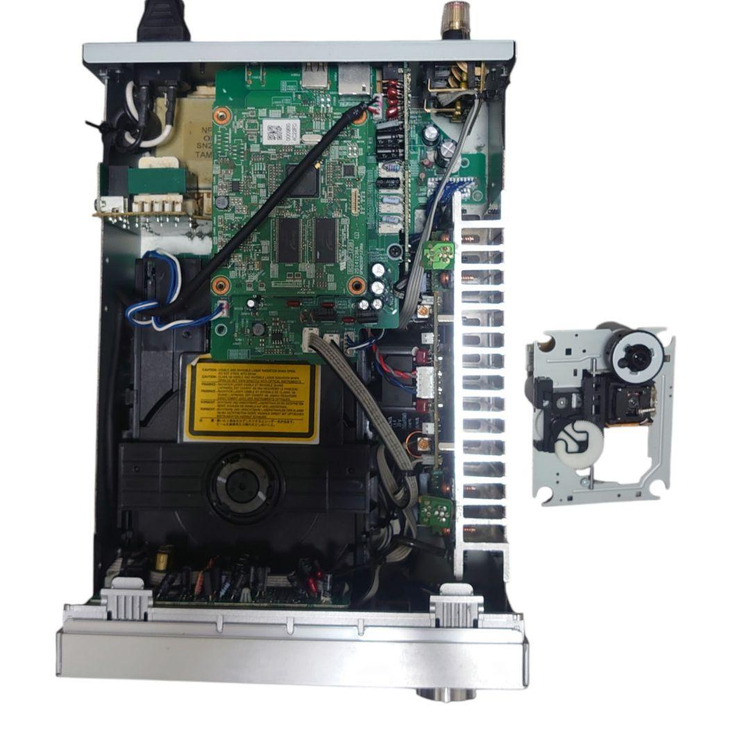 【美品】ONKYOネットワークCDレシーバーCR-N765 Bluetooth