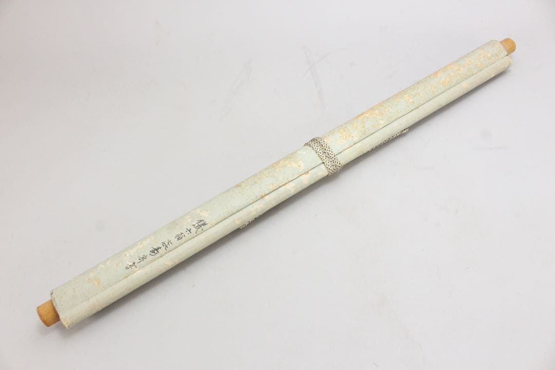 No5399 掛軸　鈴木儀六　喜寿　寄書　紙本　書画　古筆　古美術　送料無料