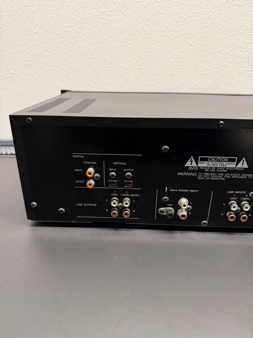 TASCAM CC-222SL 本体のみ