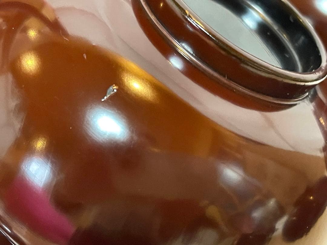 天然木　漆器 吸物椀 10客　金蒔絵 骨董 時代物 アンティーク②150