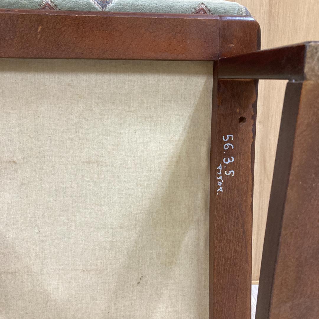 【飛騨産業】キツツキ　ロータイプ　チェア　椅子　２脚セット