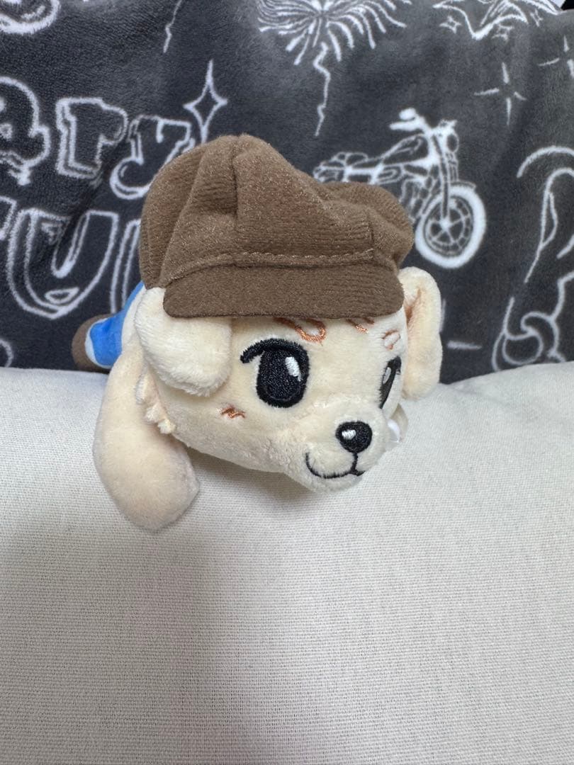 岩田剛典 キャラクターぬいぐるみとマグカップセット