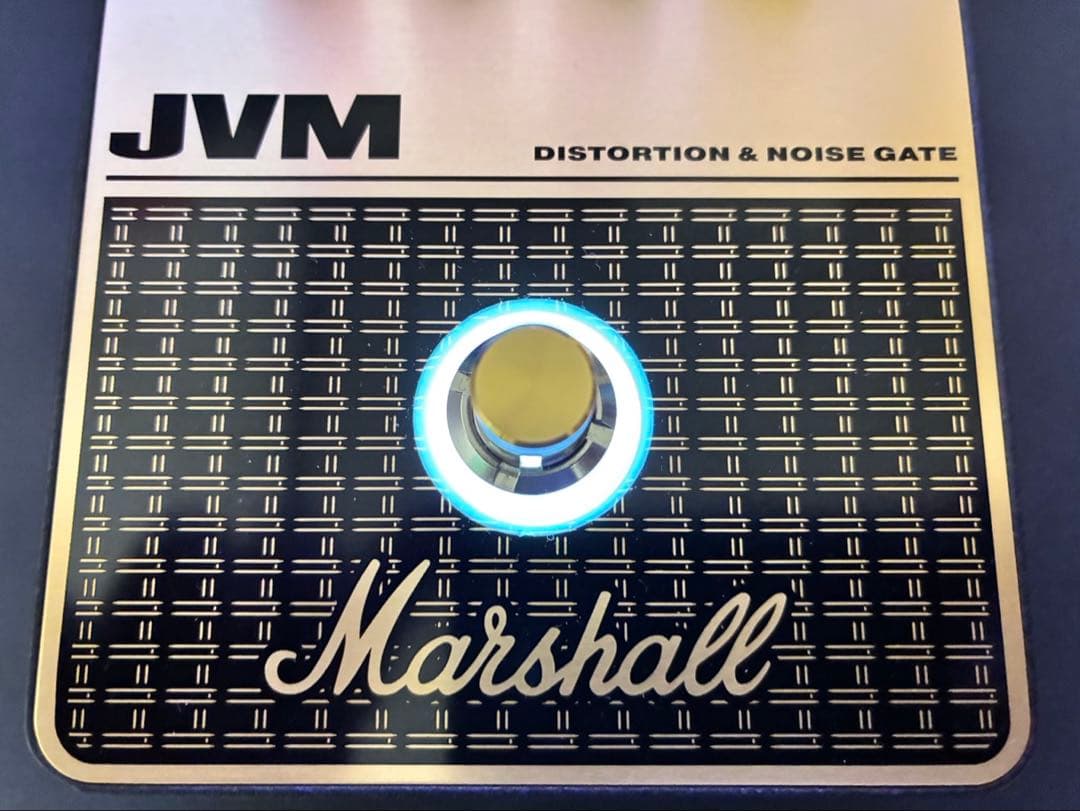 ☆超美品！！☆ Marshall JVM pedal