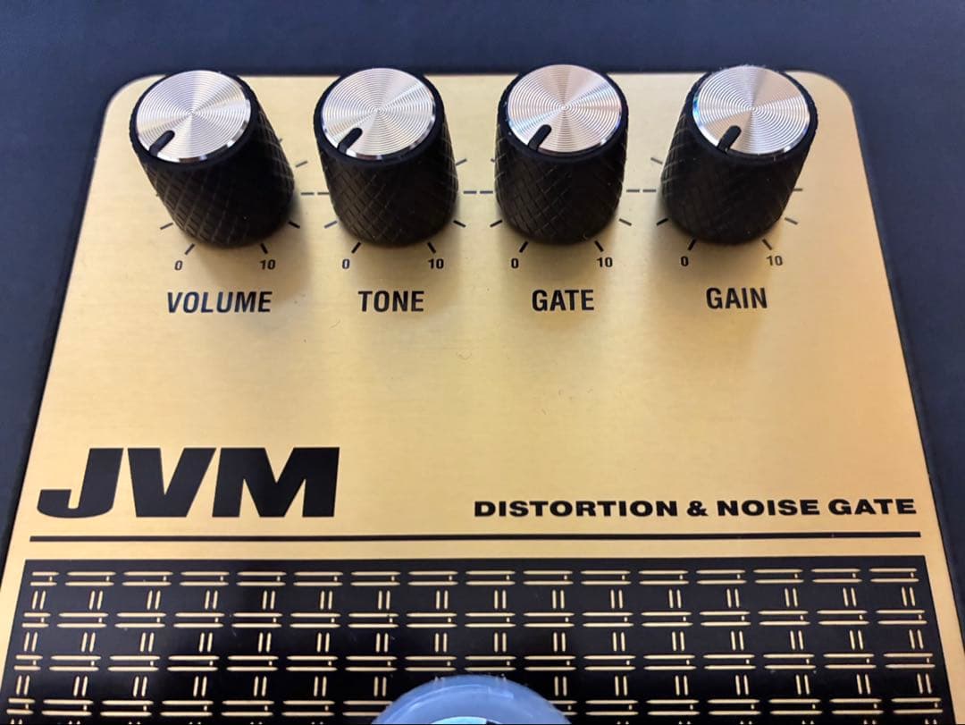 ☆超美品！！☆ Marshall JVM pedal