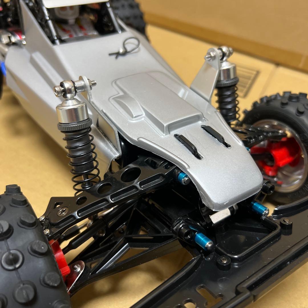 タミヤ スーパーホットショット カスタム セット 期間限定安売り