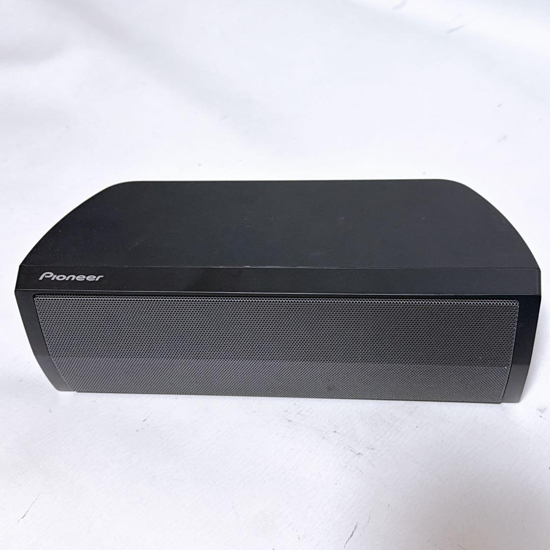 動作品 Pioneer ホームシアター サラウンドシステム SA-SWR45