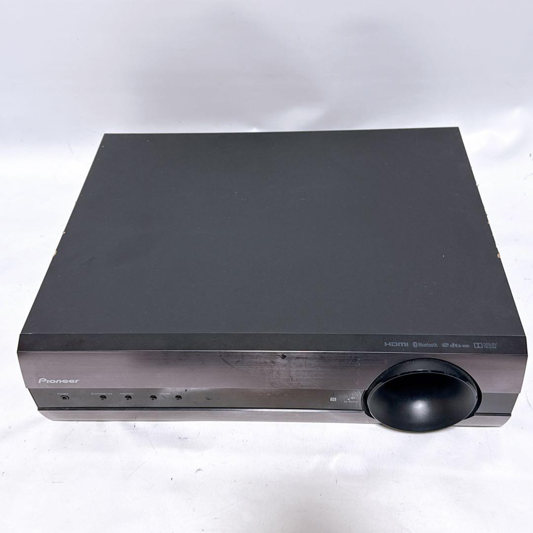 動作品 Pioneer ホームシアター サラウンドシステム SA-SWR45