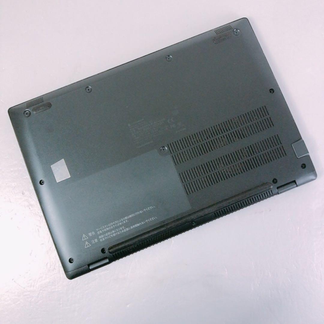 美品！高性能&軽量薄型【第11世代i5/16GB/SSD256GB】G83/HU