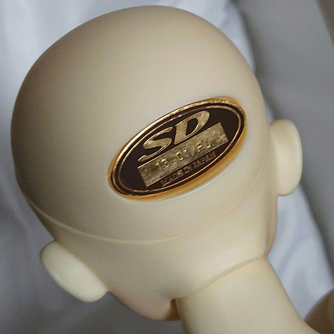 竹*子様 送料込 スーパードルフィー フルチョイス MSD VOLKS 9番ヘッ