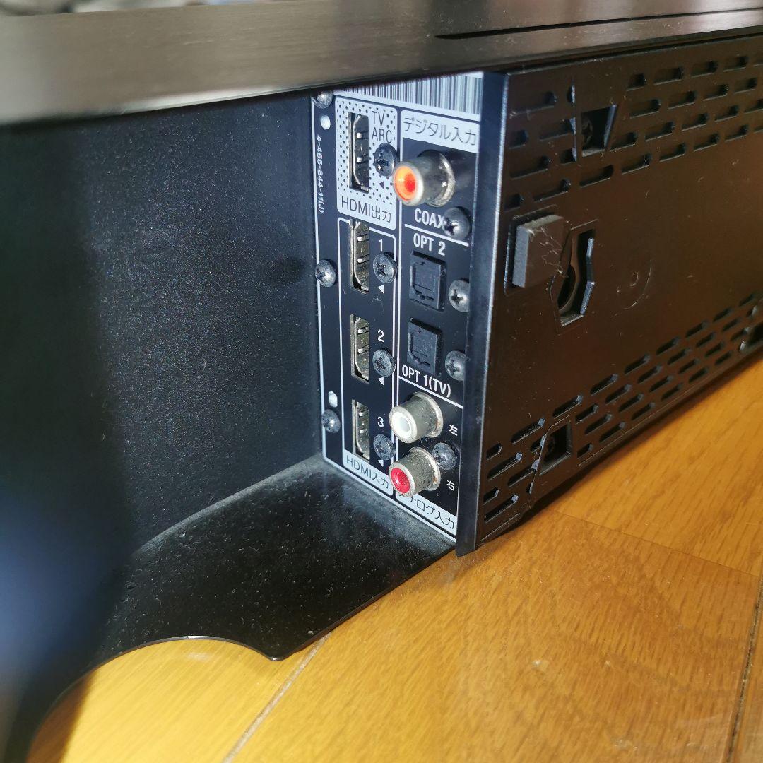 SONY ハイエンド サブウーファHT-ST7一応ジャンク品セット販売その2