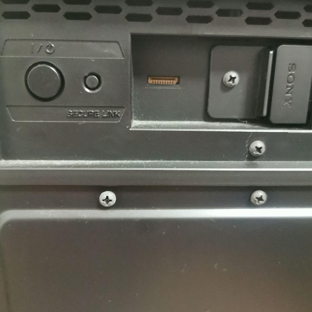 SONY ハイエンド サブウーファHT-ST7一応ジャンク品セット販売その2