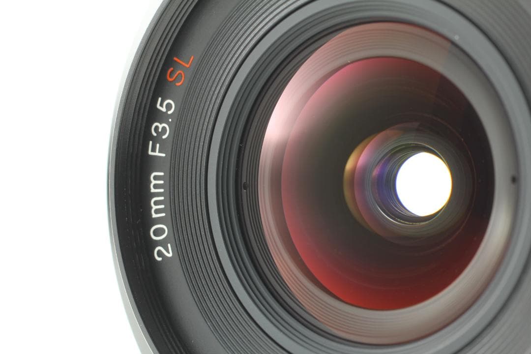 フォクトレンダー COLOR SKOPAR 20mm SL II レンズ