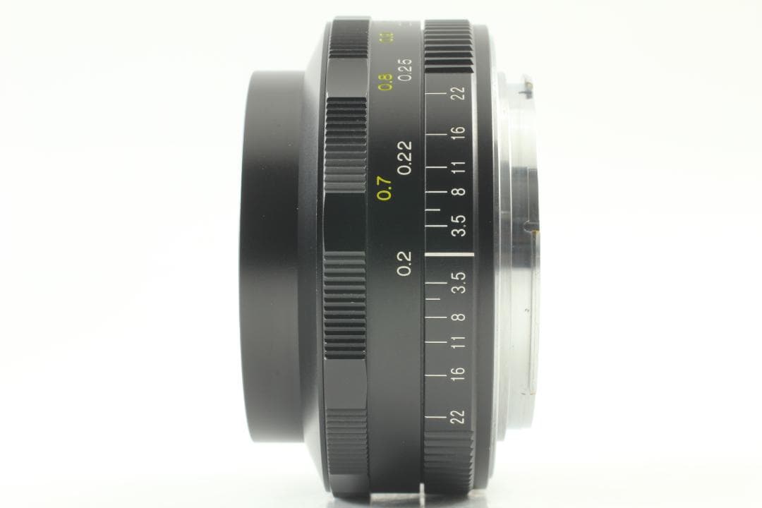 フォクトレンダー COLOR SKOPAR 20mm SL II レンズ