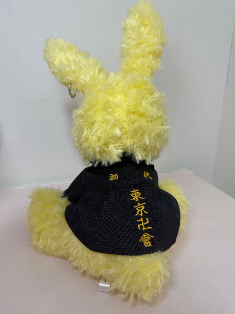 東京リベンジャーズ ラビットコレクション ラビコレ 龍宮寺堅