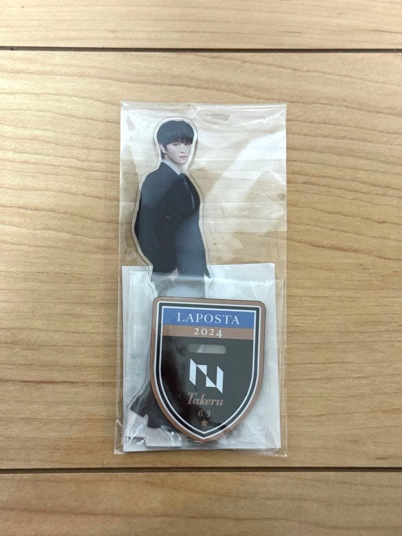 INI 後藤威尊 アクスタまとめ売り 7点セット
