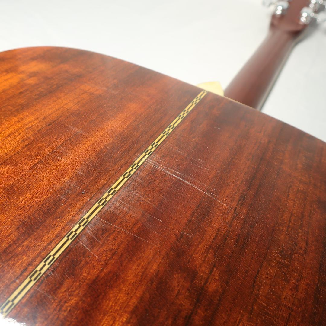 縦ロゴ Pro Martin W200S ギター ハードケース付 美品