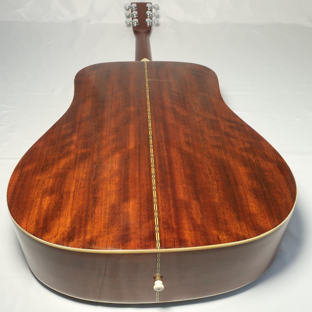 縦ロゴ Pro Martin W200S ギター ハードケース付 美品